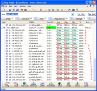 Ping-Probe screenshot